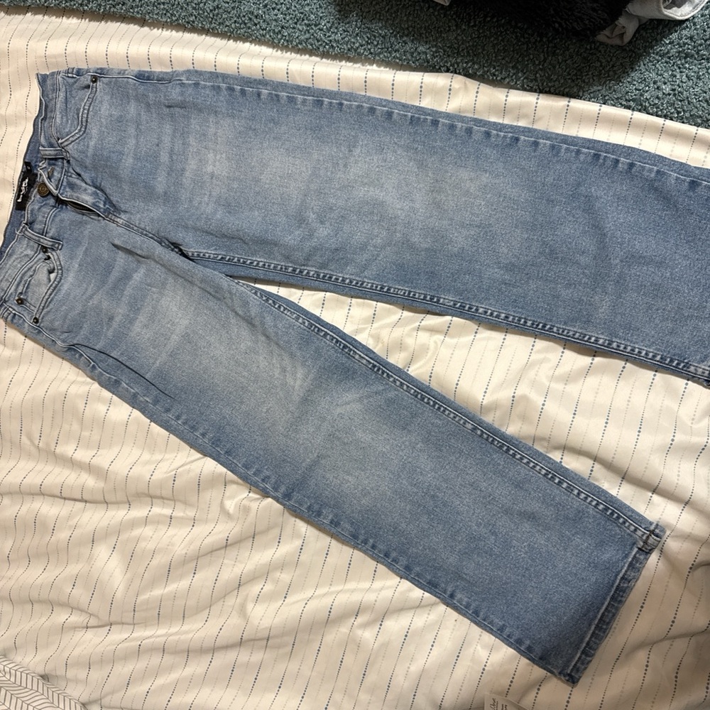 Classic Blue Jeans